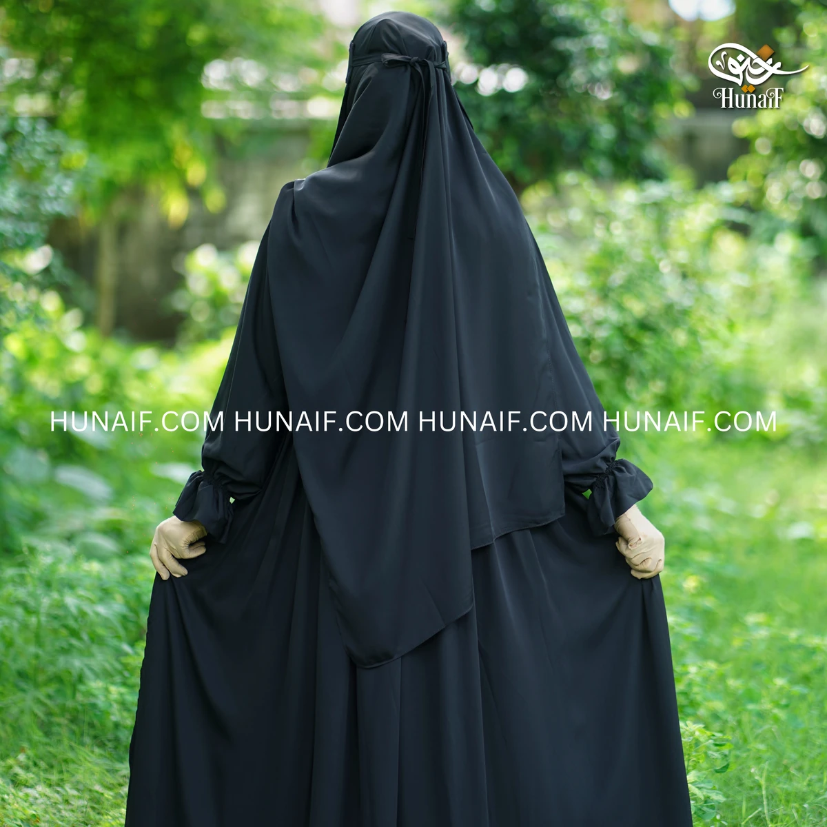 SKIRT ABAYA - Image 3