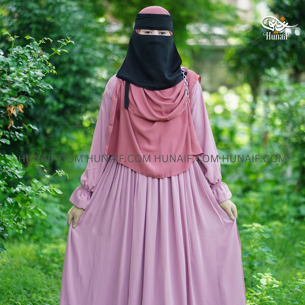 SKIRT ABAYA