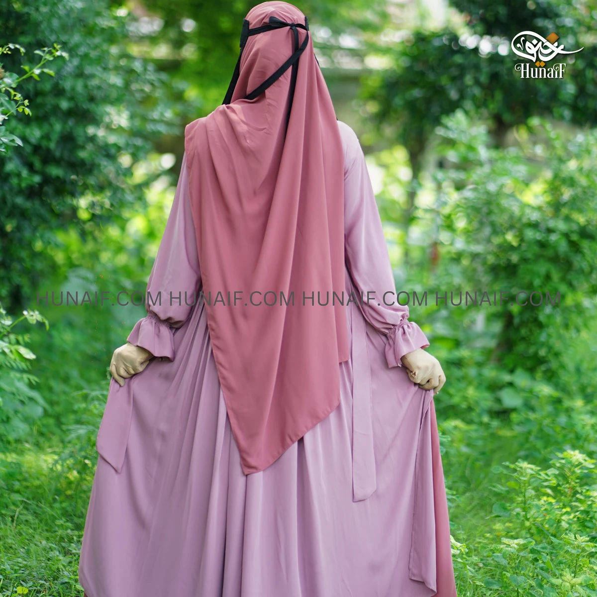 SKIRT ABAYA - Image 3