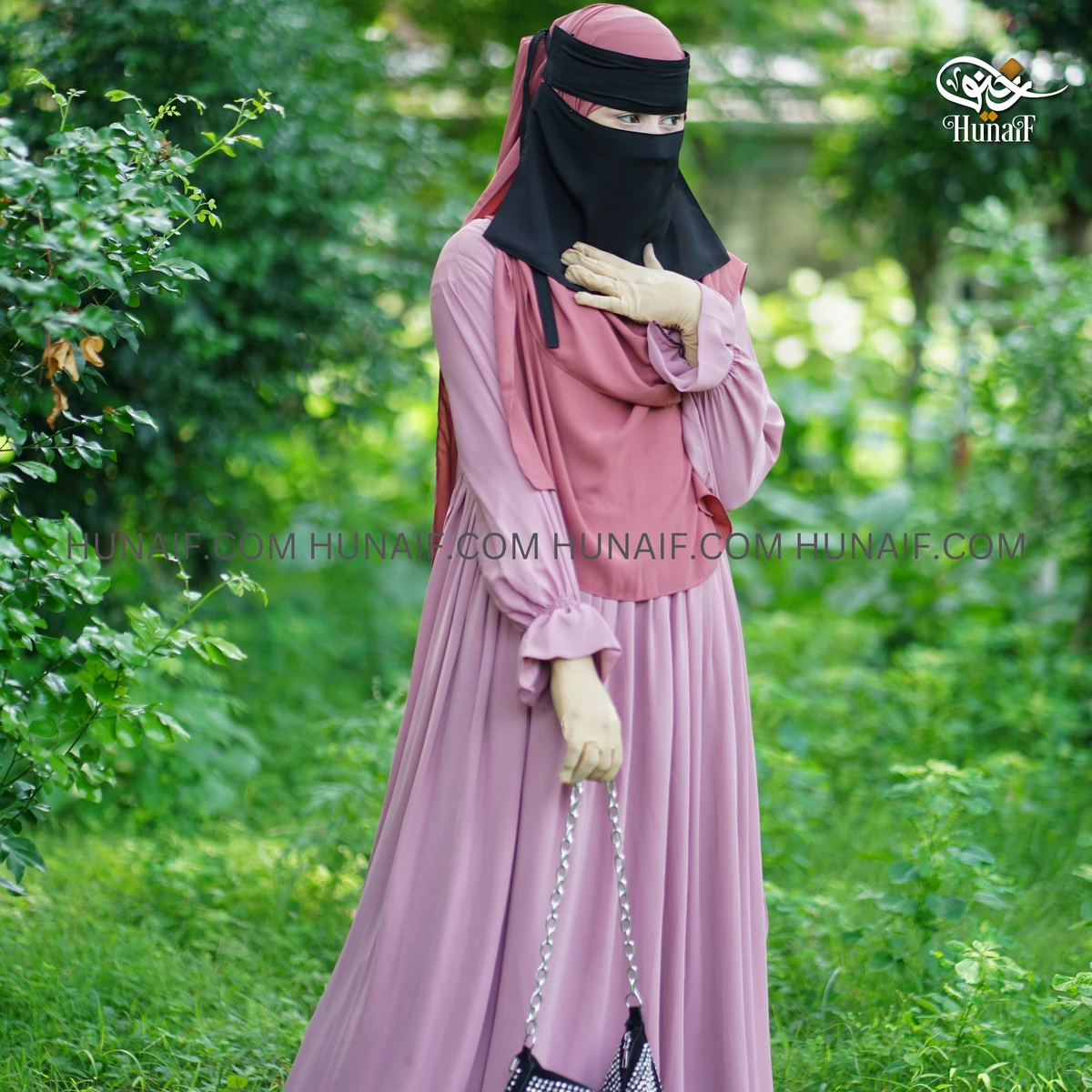 SKIRT ABAYA