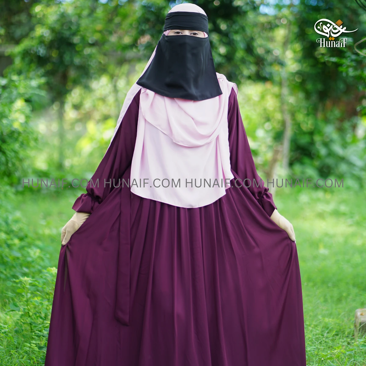 SKIRT ABAYA