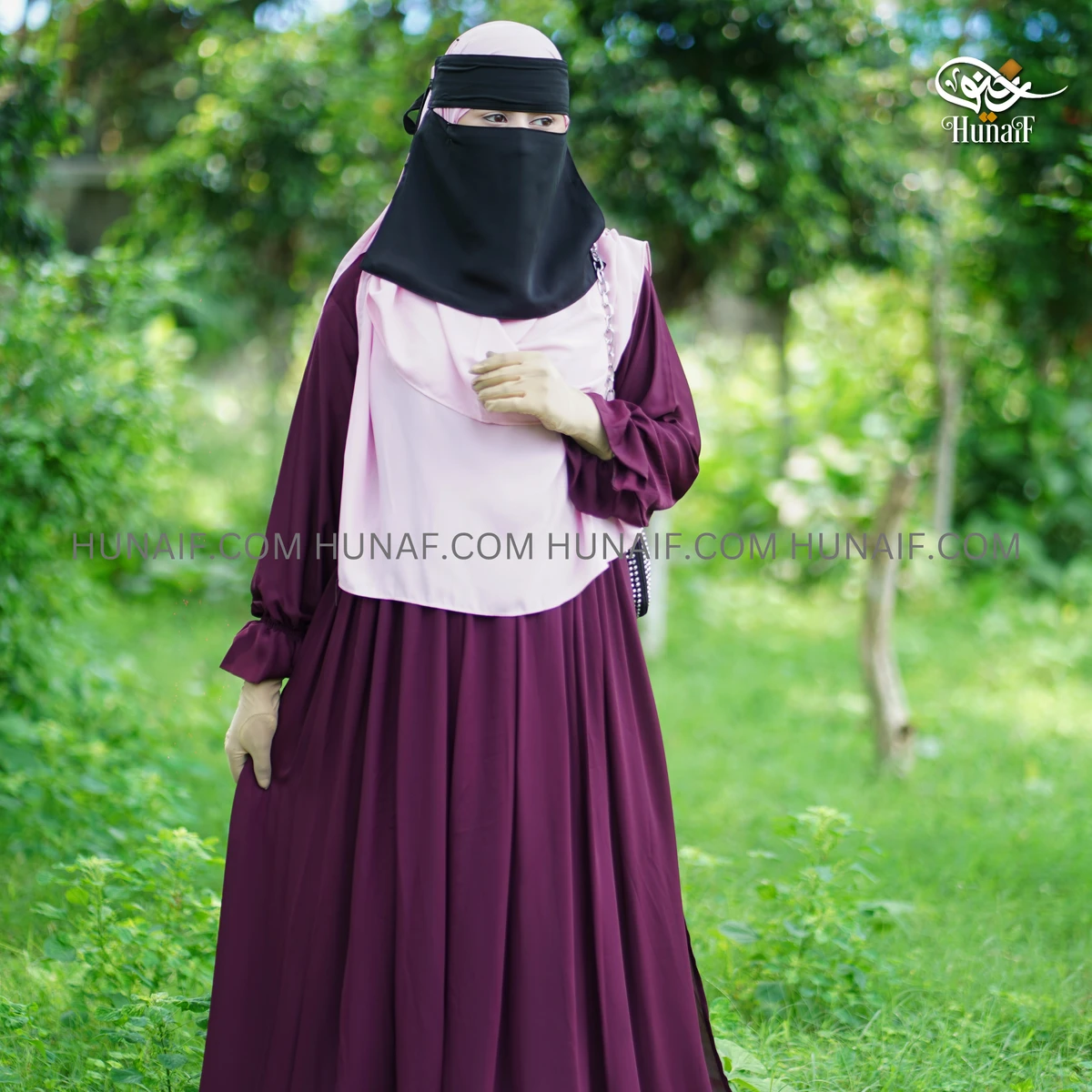 SKIRT ABAYA - Image 4