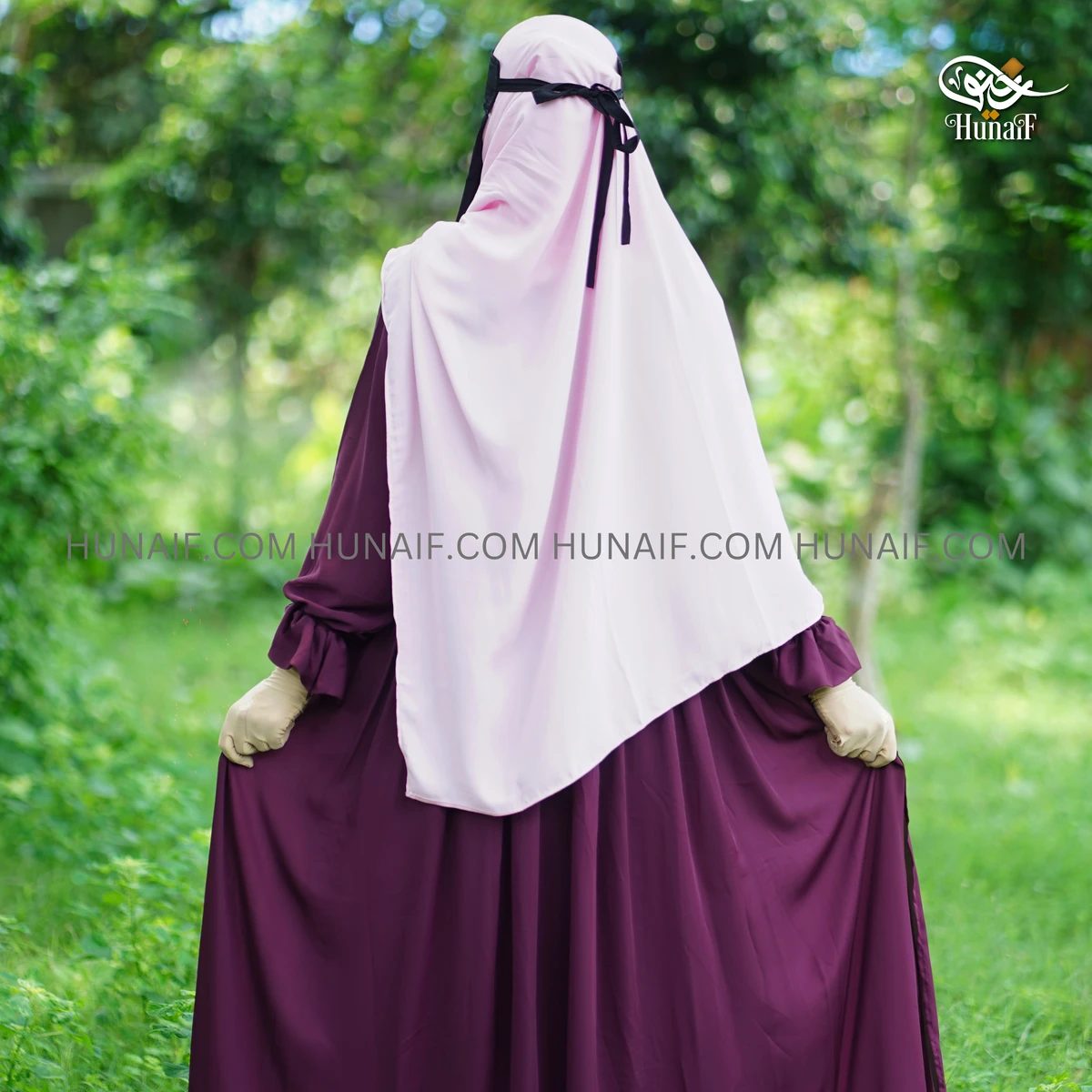 SKIRT ABAYA - Image 3